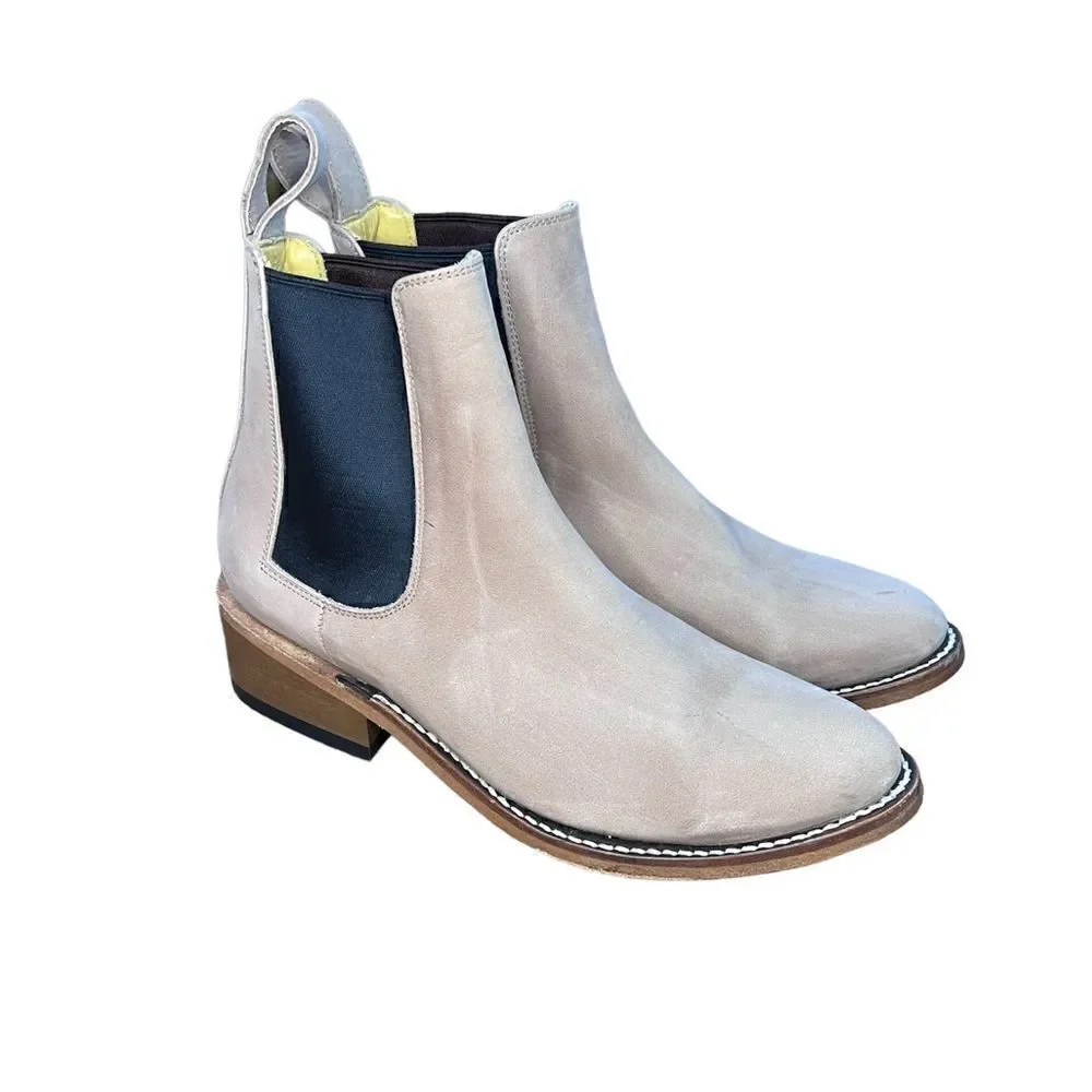 Marciante and Company The Ambassador Chelsea Boot